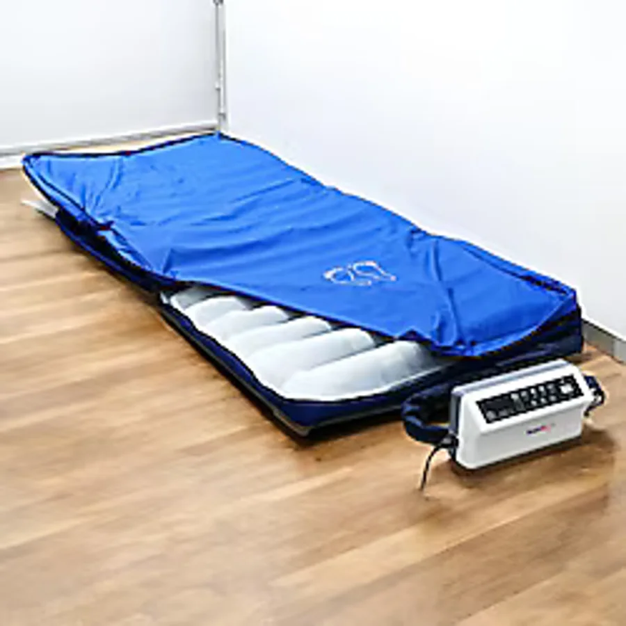 Respirox Pozisyon Veren Boru Tipi Havalı Yatak Uzaktan Kumandalı - 90 x 200 cm