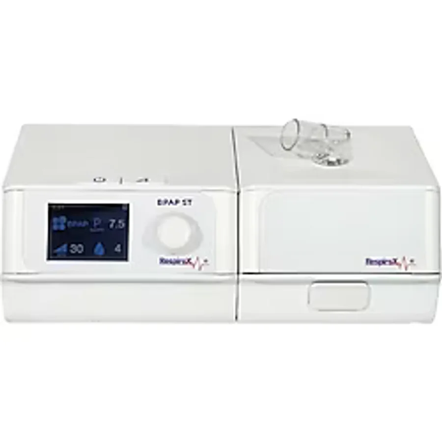 Respirox SoundSleep BPAP ST Sistemi
