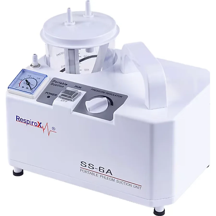 Respirox SS-6A Aspiratör Cihazı