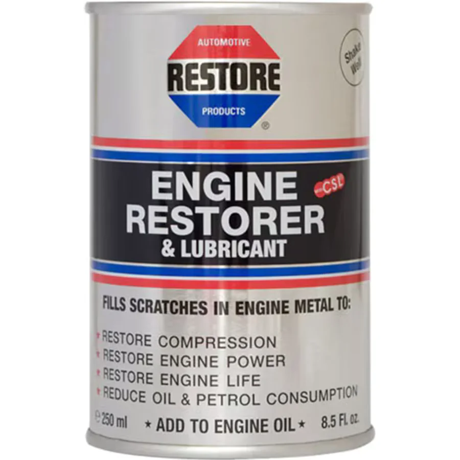 Restore 250 ml Motor Onarıcı Yağ Katkısı