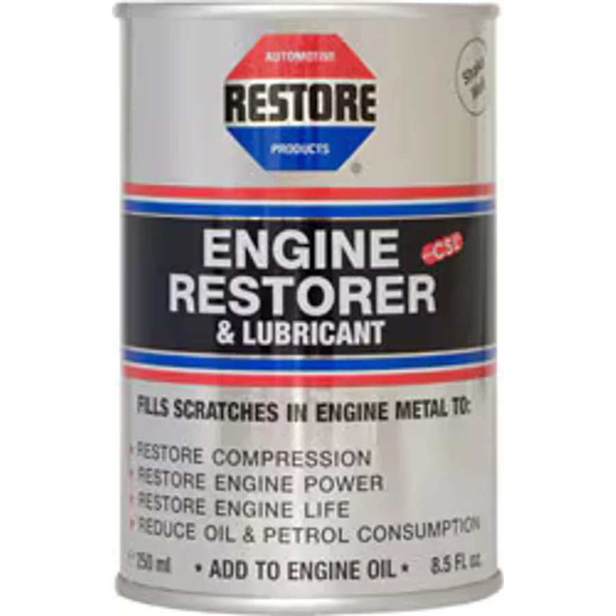 Restore 250 ml Motor Onarıcı Yağ Katkısı