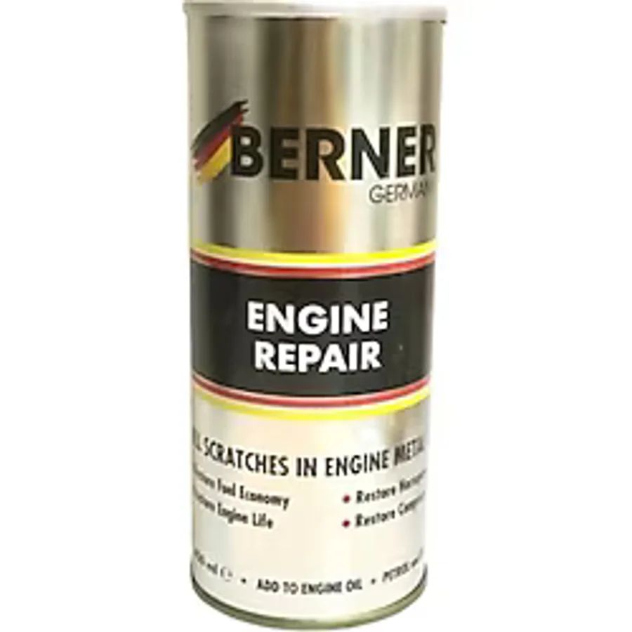Restore Berner Motor Onarıcı Yağ Katkisi 400 ml