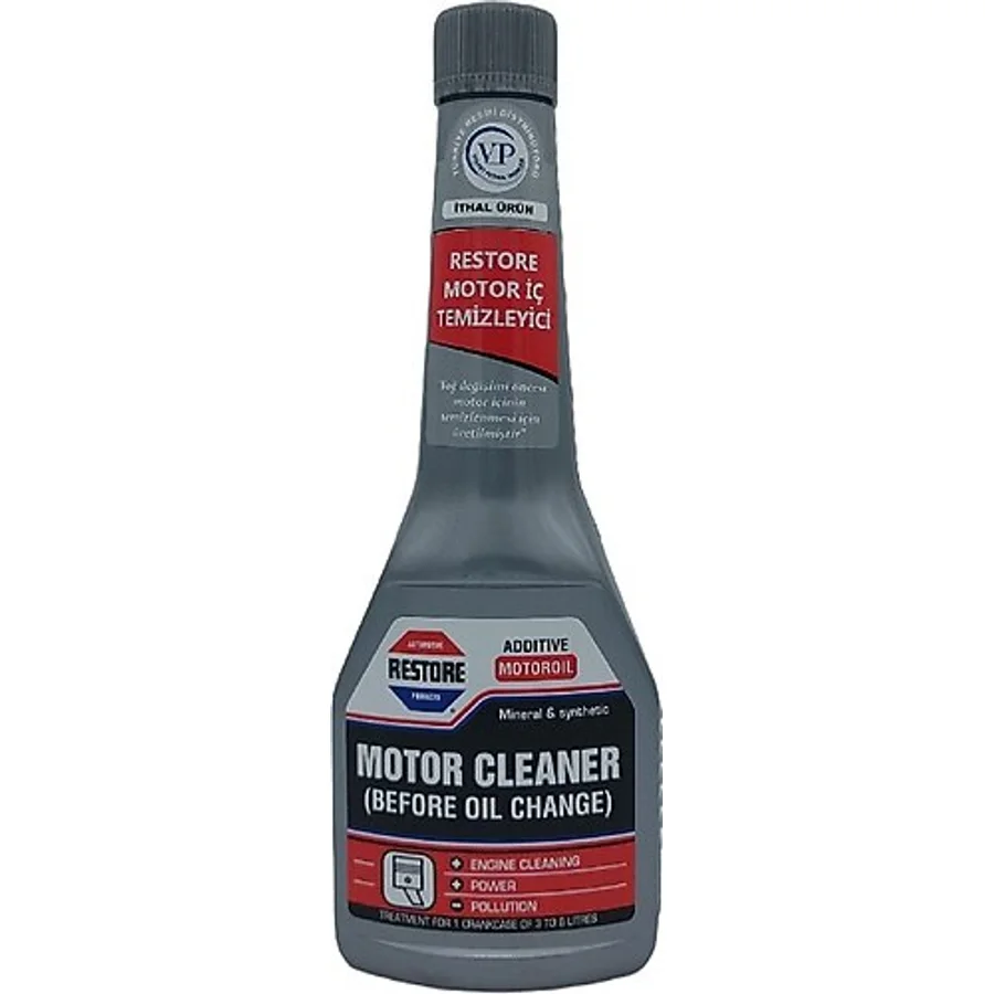 RESTORE Motor Iç Temizleyici(motor Flush) 250 Ml.