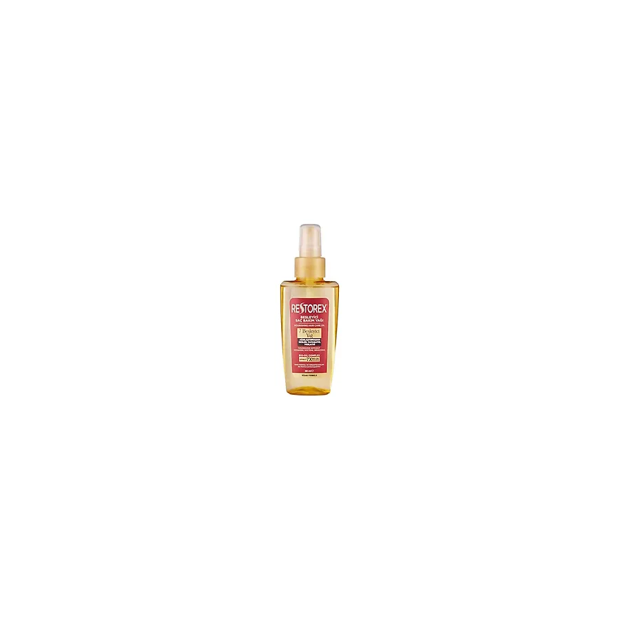 Restorex 7 Besleyici 80 ml Saç Bakım Yağı
