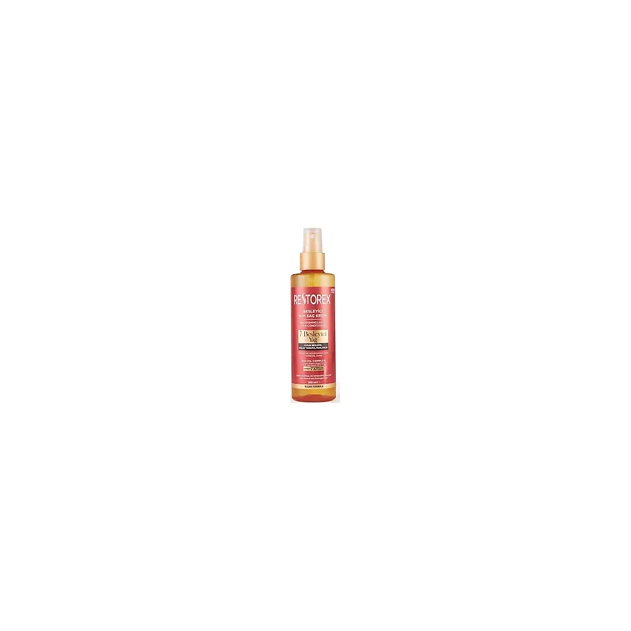Restorex 7 Besleyici Yağ 200 ml Sıvı Saç Kremi