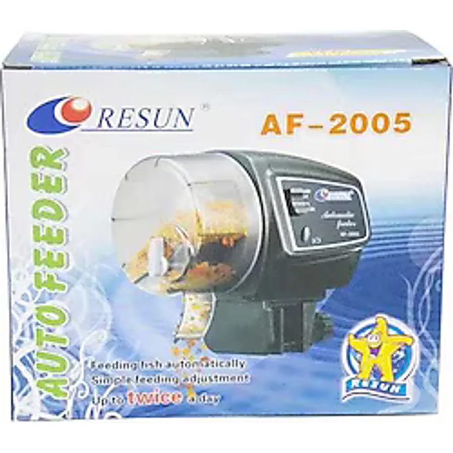 Resun AF-2005 Otomatik Balık Yemleme Makinesi