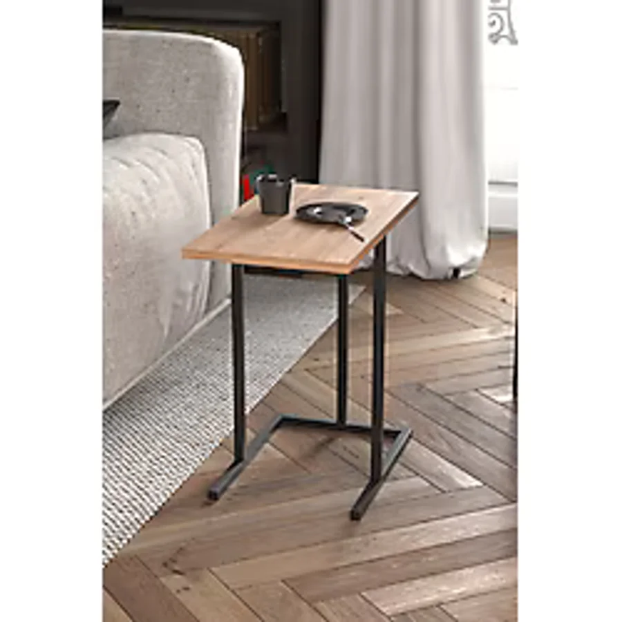 Retodesign RETODESİGN ZİGON SEHPA, YAN SEHPA 3201B