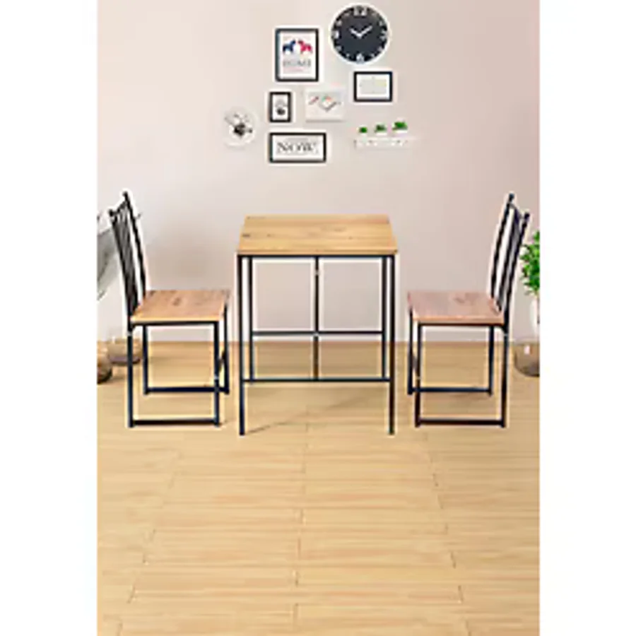 Retodesign Yildiz 2 Kisilik Yemek Masasi Takimi 1620