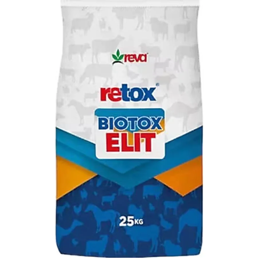 Retox Biotox Elit-Hayvan Kızgınlık Artırıcı Yem Katkı
