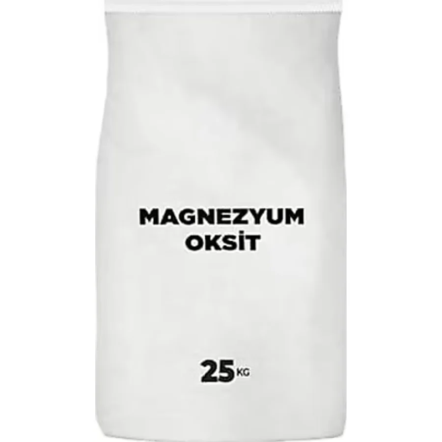 Retox Magnezyum Oksit -Yem Değişikliğinde Yardımcı Yem Katkı