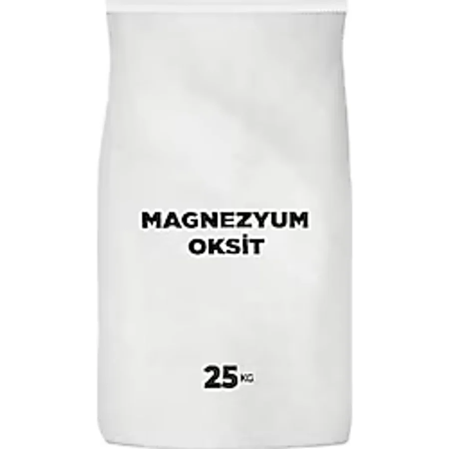 Retox Magnezyum Oksit -Yem Değişikliğinde Yardımcı Yem Katkı
