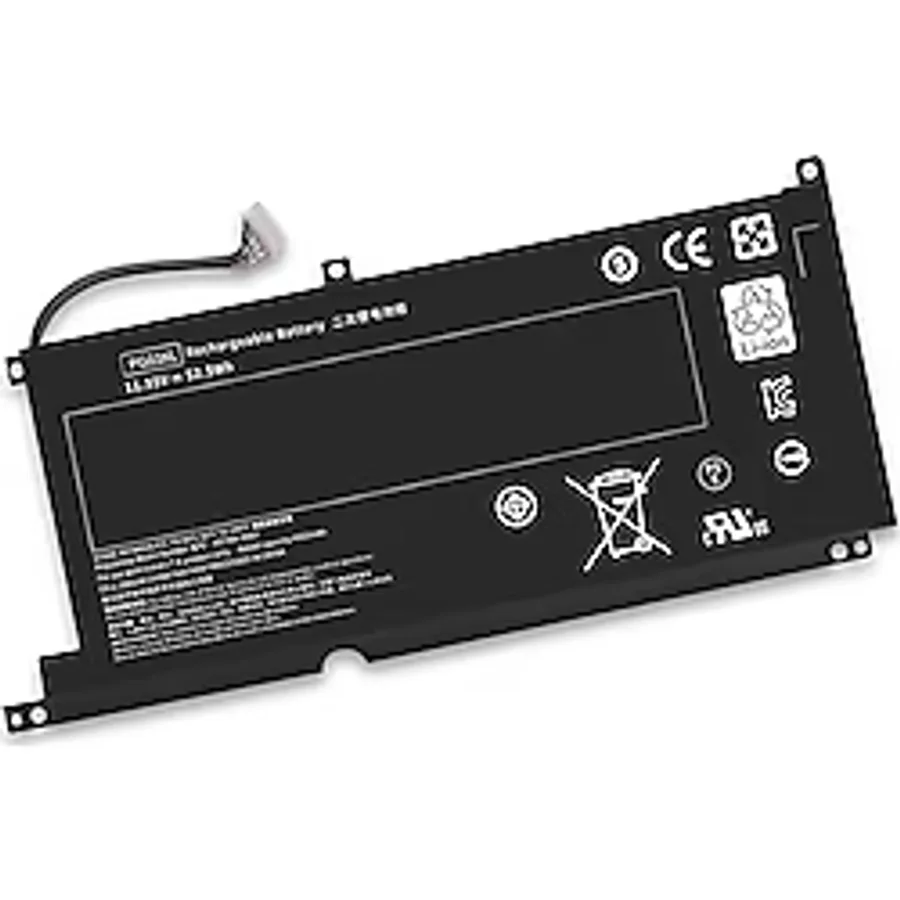 RETRO HP PAVİLİON GAMİNG 15-DK, 15-DK0000, PG03XL (VER.1) NOTEBOOK BATARYASI