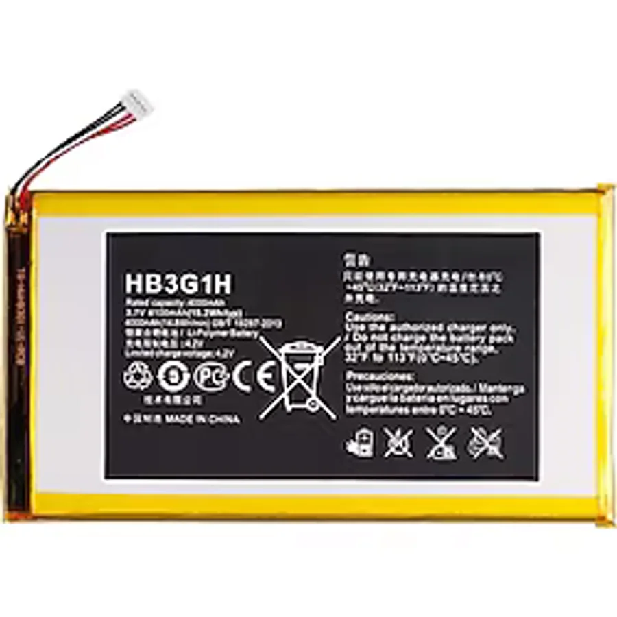 RETRO HUAWEİ MEDİAPAD S7, HB3G1, HB3G1H TABLET BATARYASI