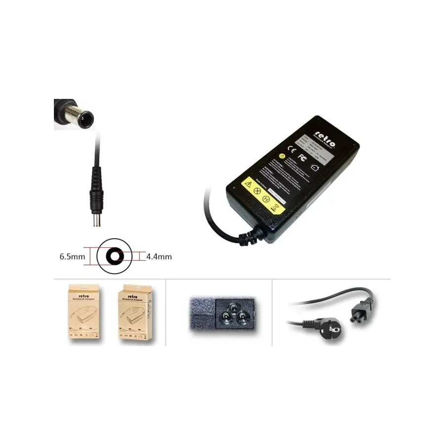 Retro LG 12V 3.5A 42W İğne Uçlu Lcd Monitör Şarj Adaptör