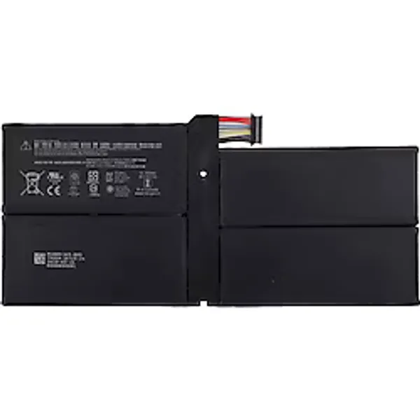 Retro Microsoft Surface Pro 7, G3hta061h Tablet Bataryasi