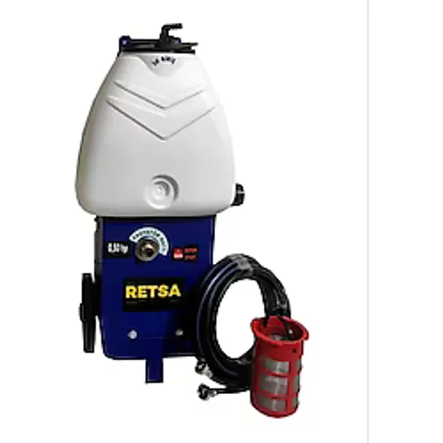 Retsa Petek Temizleme Makinesi Eko - 1