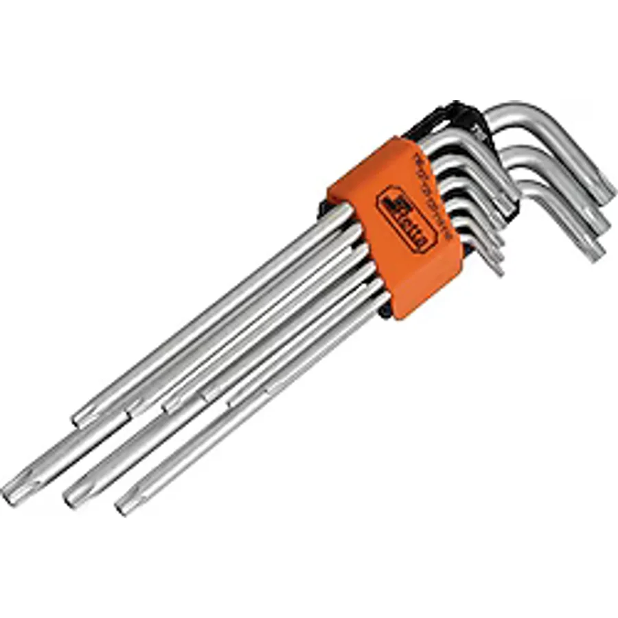 Retta RAT9009 Torx Uzun Alyan Anahtar Takımı