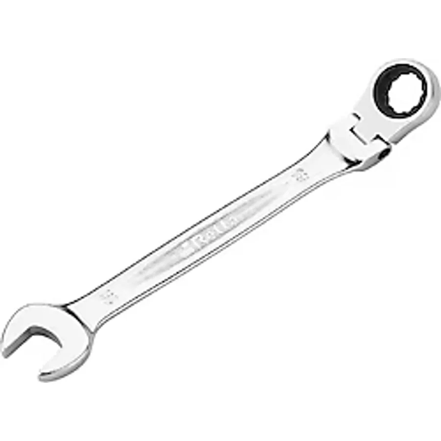 Retta RCA0319 19 mm Mafsallı Kombine Cırcır Anahtar