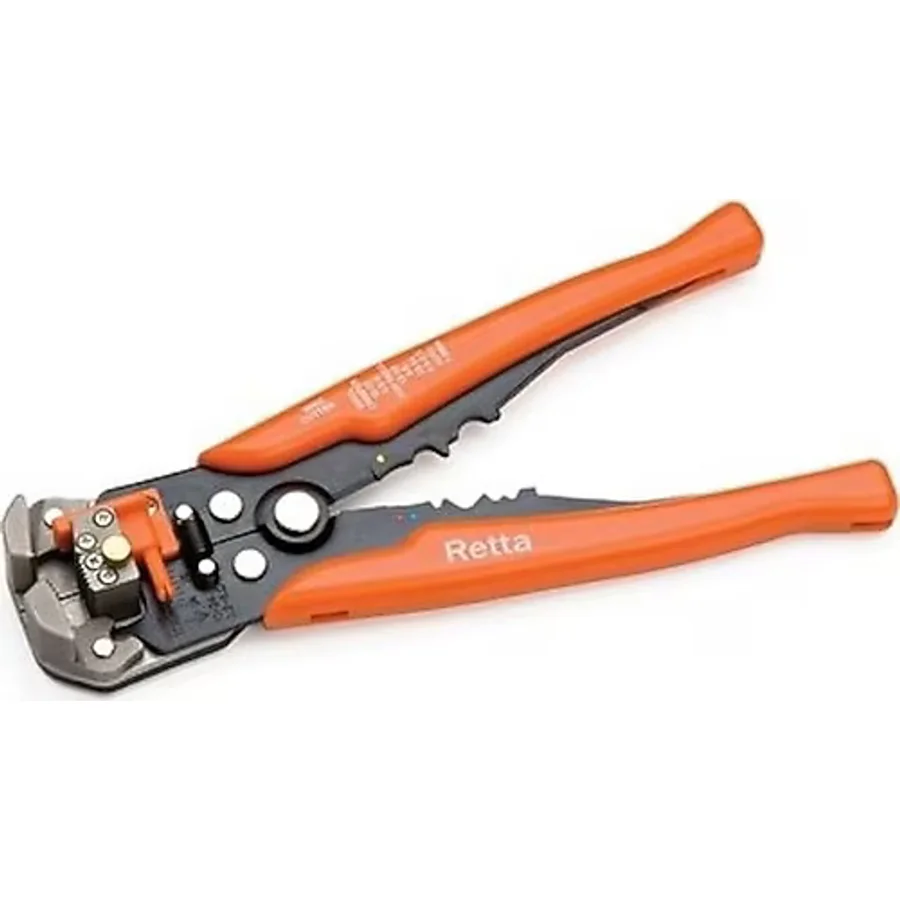 Retta RKS0004 Kablo Sıyırma Pensesi
