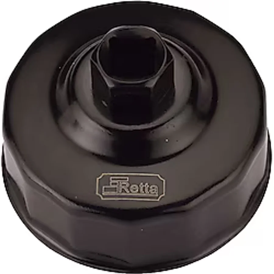 Retta Tas Tipi Yağ Filtre Anahtarı 66-6 mm - Rft6606