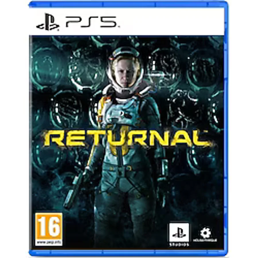 Returnal PS5 Oyunu