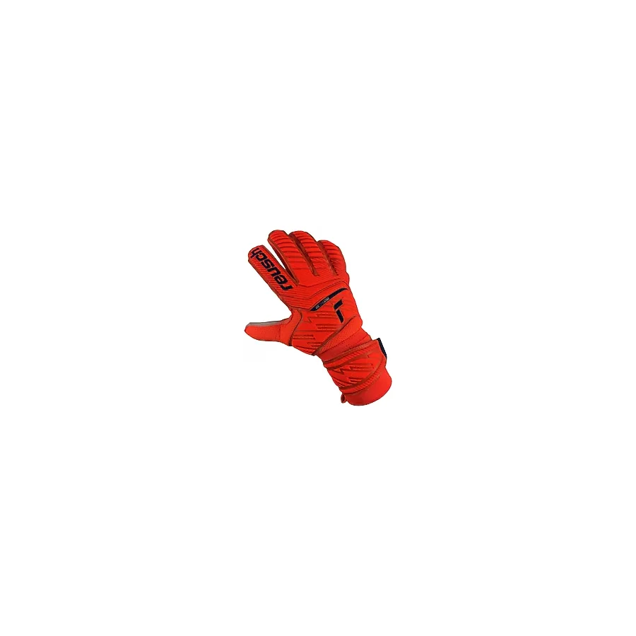 Reusch 5270515 Attrakt Solid Turuncu Kaleci Eldiveni