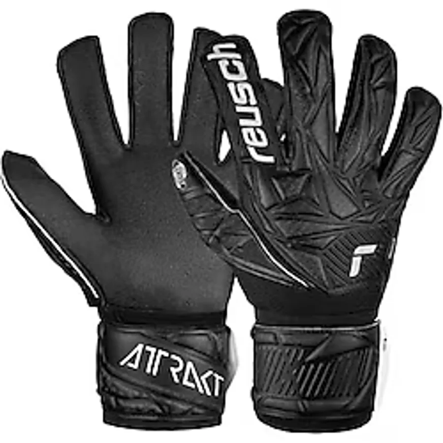 Reusch 5470615-7700 Attrakt Resist Kaleci Eldiveni (9,5)