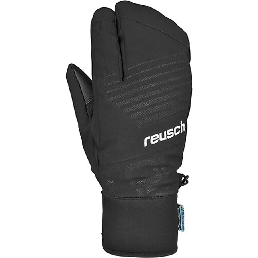 Reusch Torbenius R-Tex XT Lobster Çocuk Kayak Eldiveni 8 - 700 black