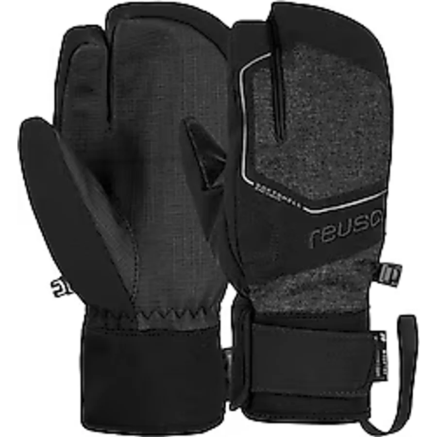 Reusch Torby R-Tex Xt Çocuk Üç Parmak Kayak Eldiveni
