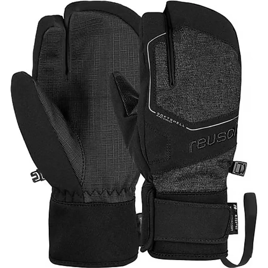 Reusch Torby R-Tex Xt Çocuk Üç Parmak Kayak Eldiveni