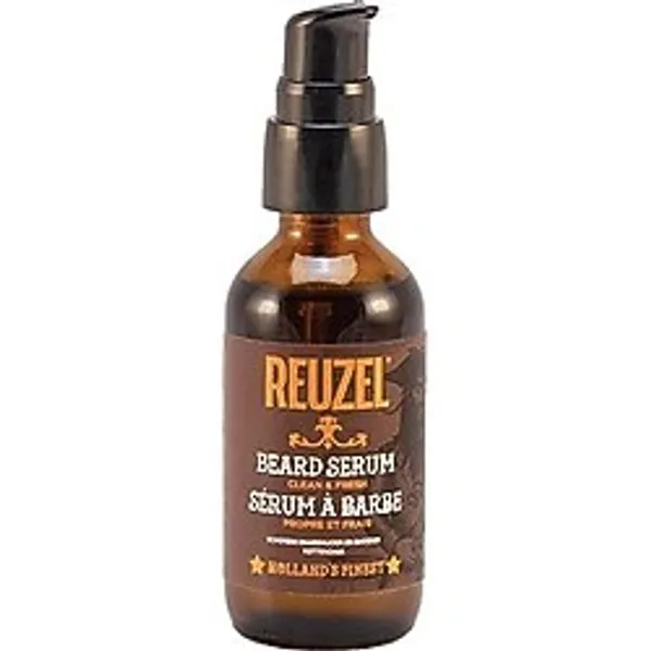 Reuzel Clean & Fresh Beard Serum Sakal ve Bıyık Serumu 50Gr