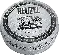 Reuzel Concrete Hold Matte Pomade 113 gr Wax