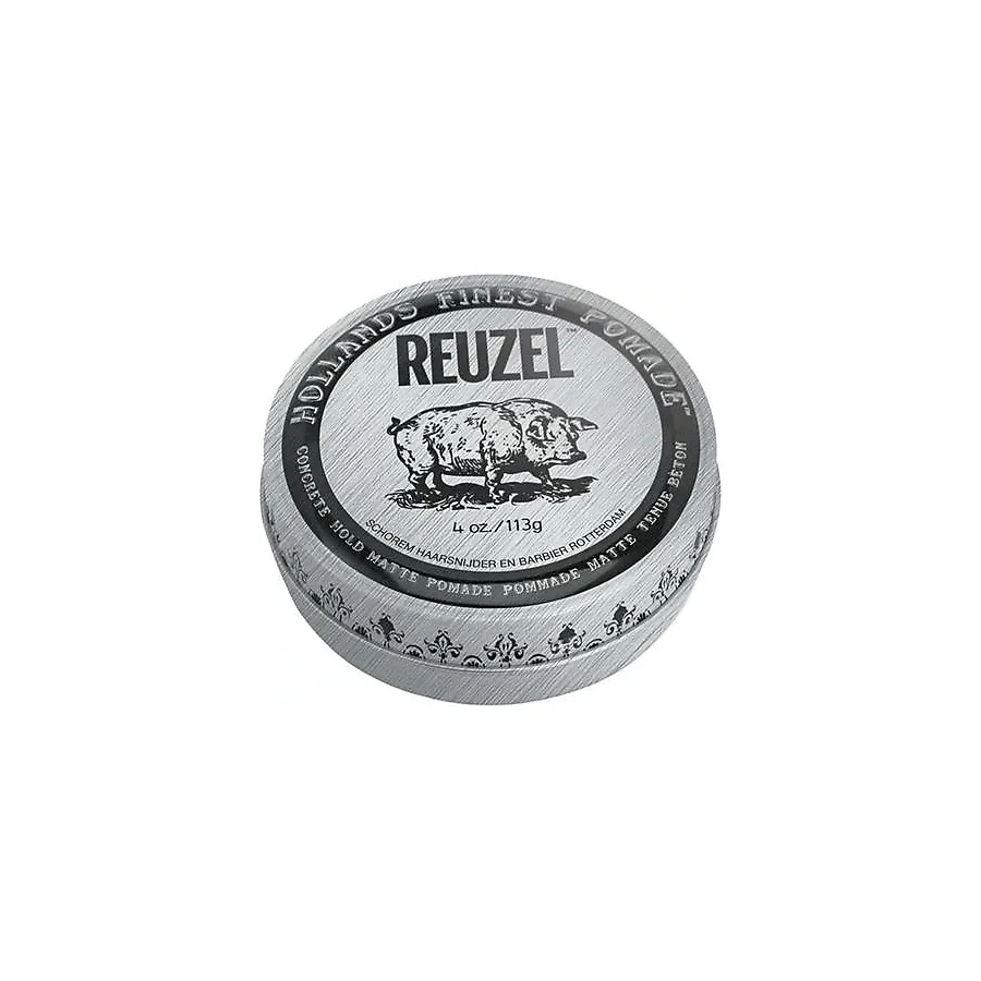 Reuzel Concrete Hold Matte Pomade 113 gr Wax