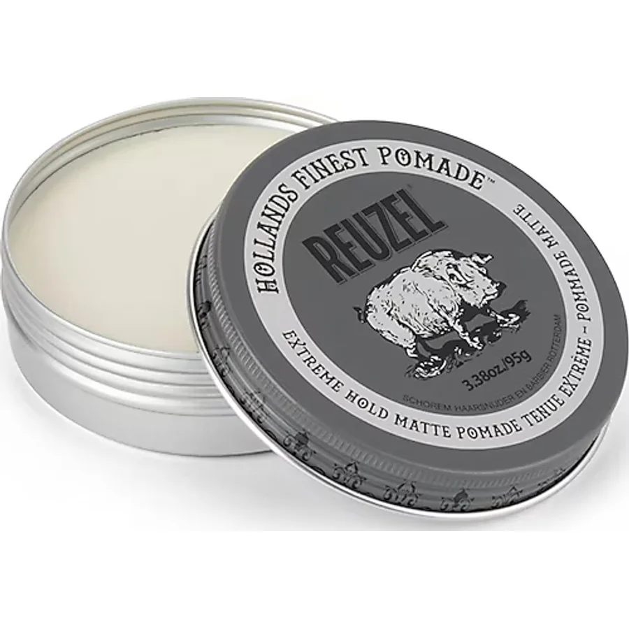 Reuzel Extreme Hold Matte Pomade 95 gr Wax