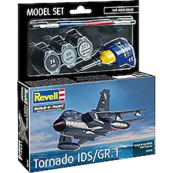 Revell 1:144 Tornado IDS/GR.1 03783 Maket Seti