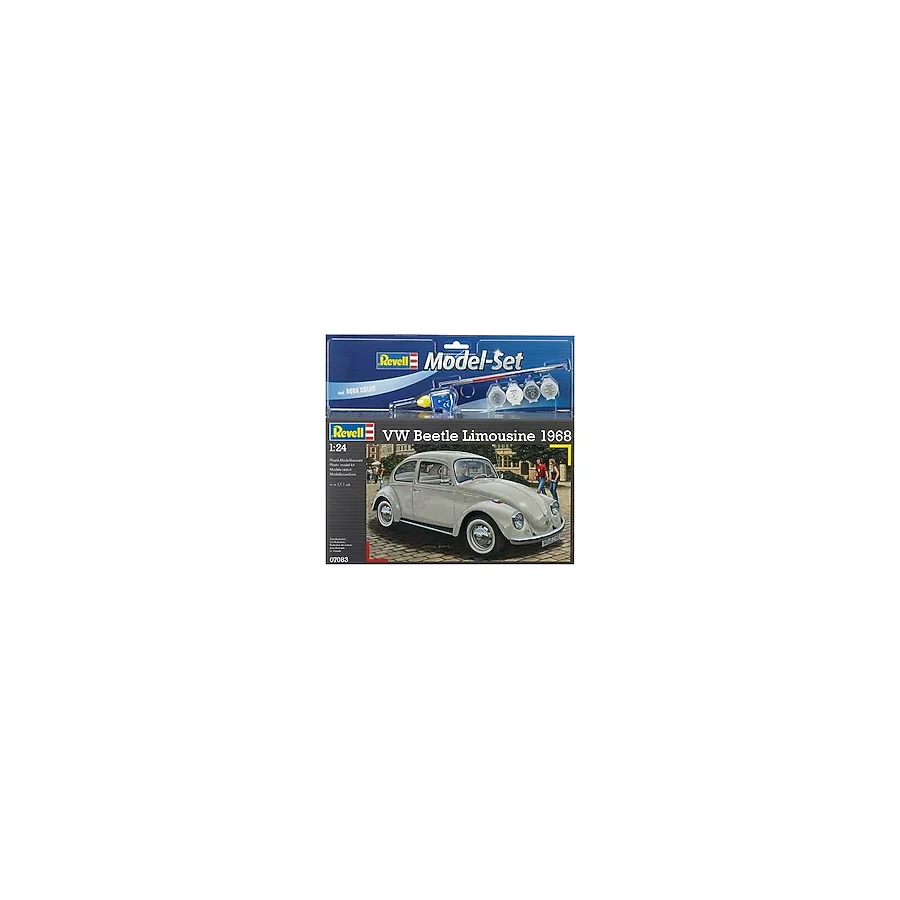 Revell 1:24 VW Beetle Limo 1968 07083 Maket Seti