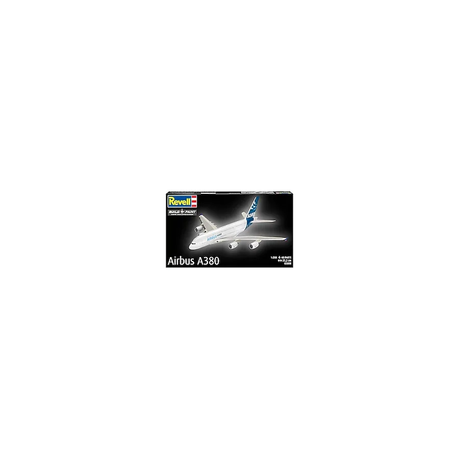 Revell 1:288 Airbus A380 03808 Maket Kiti