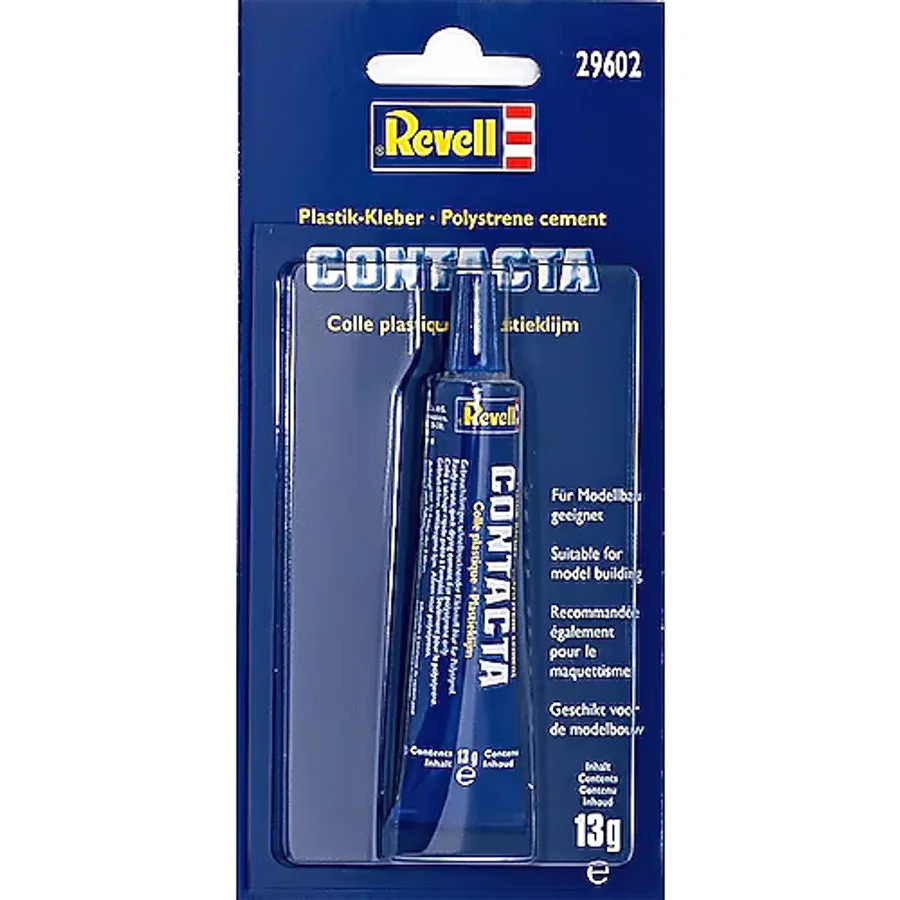 Revell 29602 Contacta Jel Maket Yapıştırıcı
