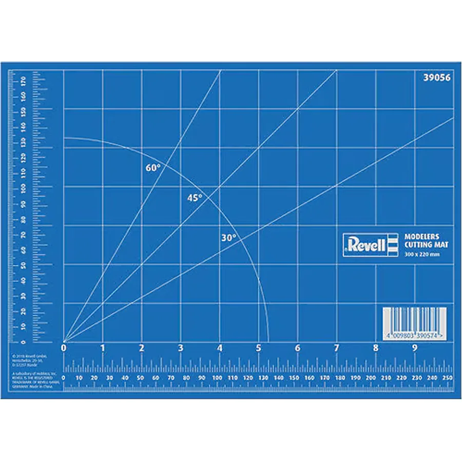 Revell 39056 Küçük Maket Kesme Matı
