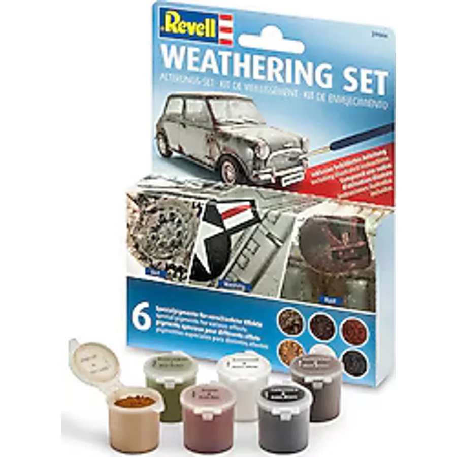 Revell 39066 Eskitme Kiti