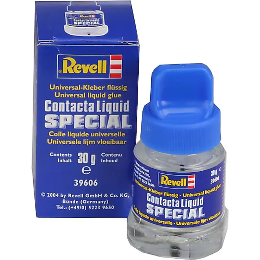 Revell 39606 Contacta Liquid Special Sıvı Maket Yapıştırıcı 30 gr