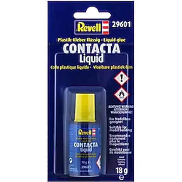 REVELL Contacta Sıvı Yapıştırıcı Blister-29601