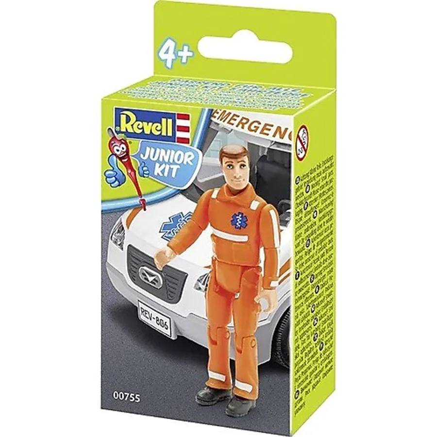 Revell Erkek Doktor Figürü