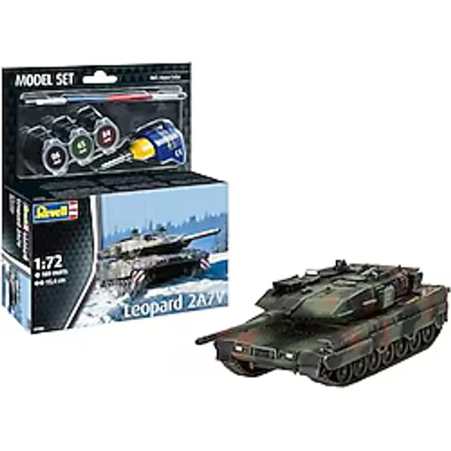 Revell, Gift Set Porsche 911 G-Model Cabrio 50th Anniv., Gift Set Araba