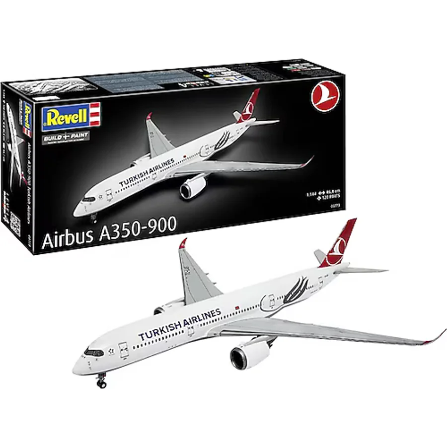 Revell Gift Set Thy Airbus A350-900