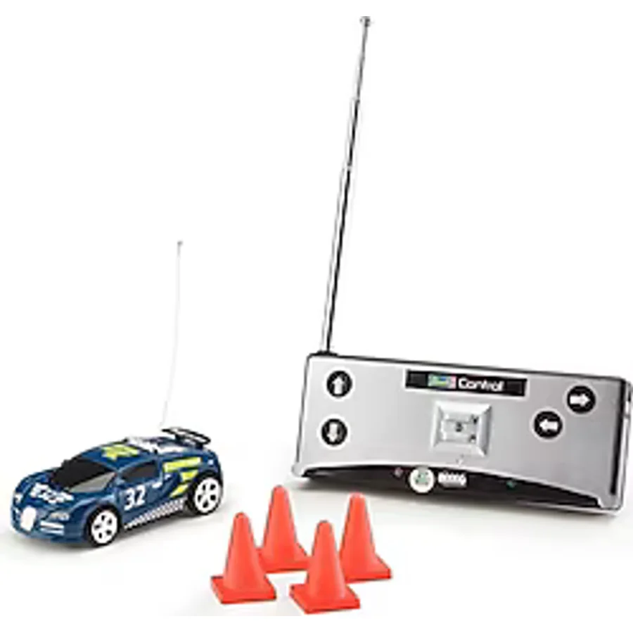 Revell Junior RC Mini Mavi 23561 Uzaktan Kumandalı Yarış Arabası