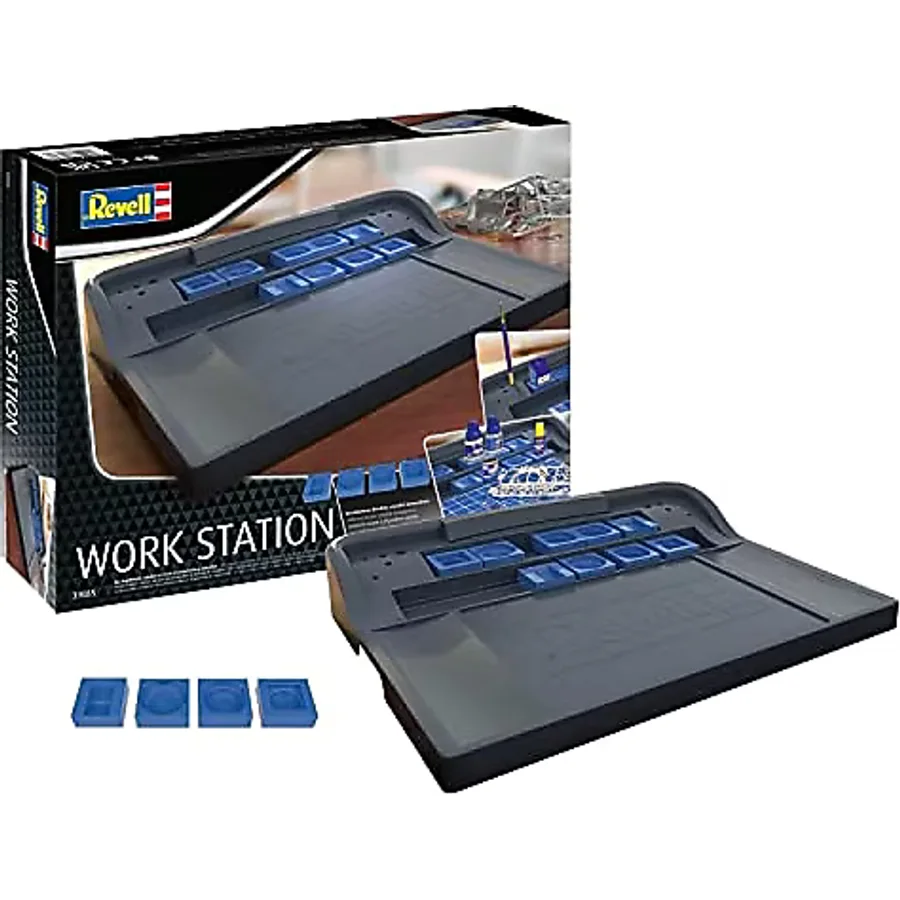 Revell Maket Yapım İstasyonu 39085