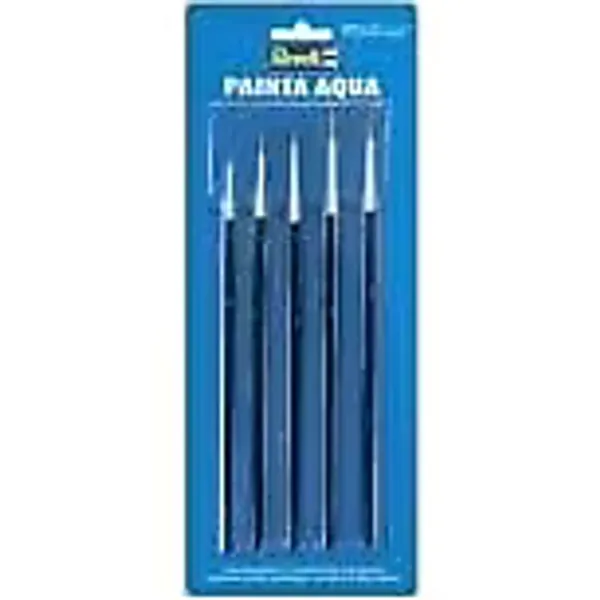 Revell Painta Aqua Su Bazlı Fırça Seti 39624