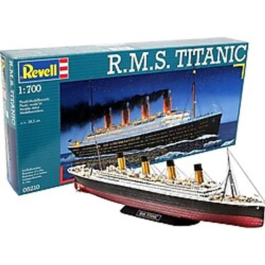 Revell - Rms Titanic (5210)