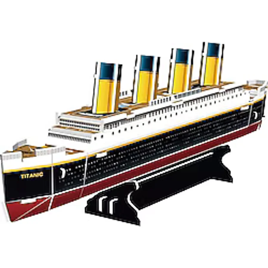 Revell RMS Titanic Mini 3D Puzzle 00112
